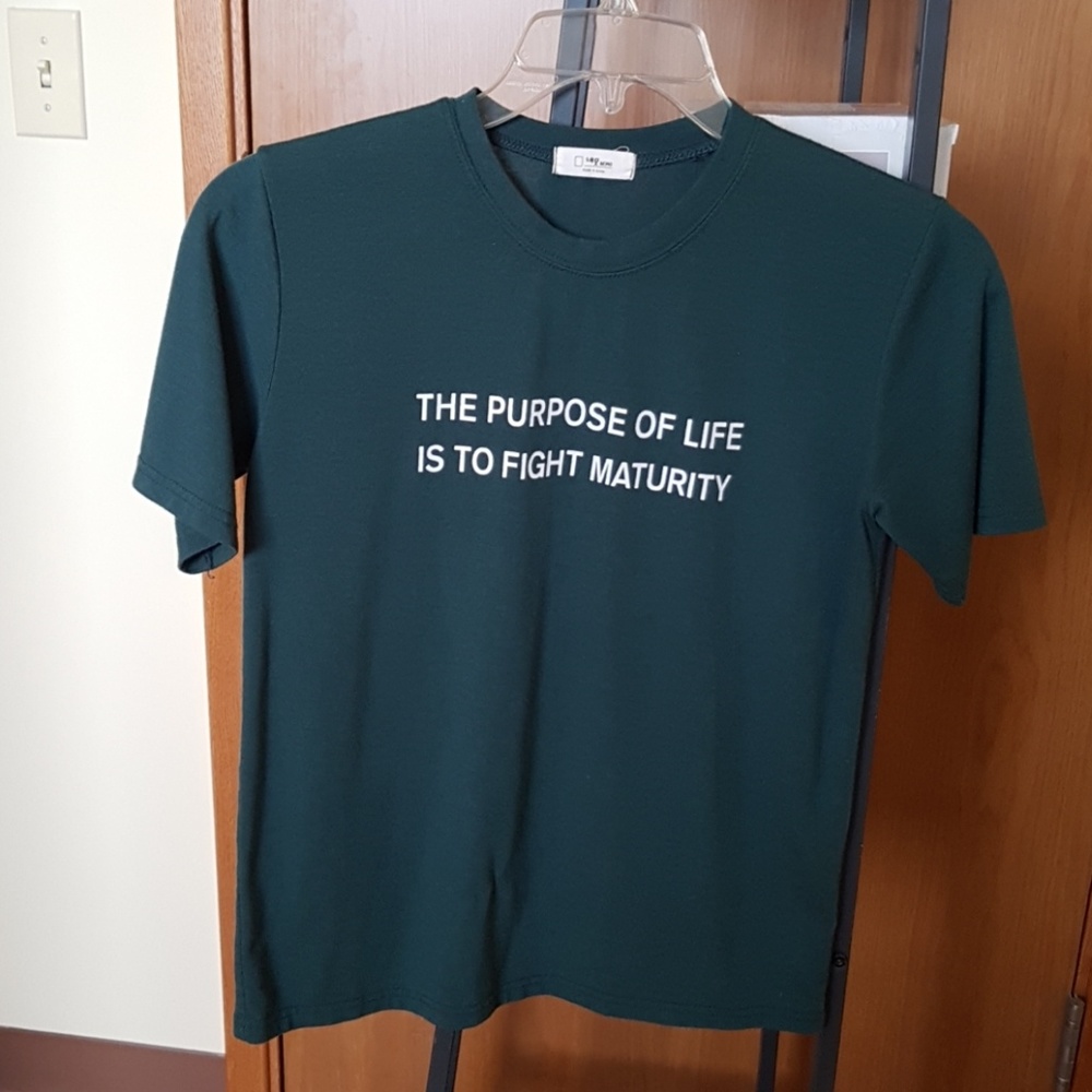 Korean T-Shirt